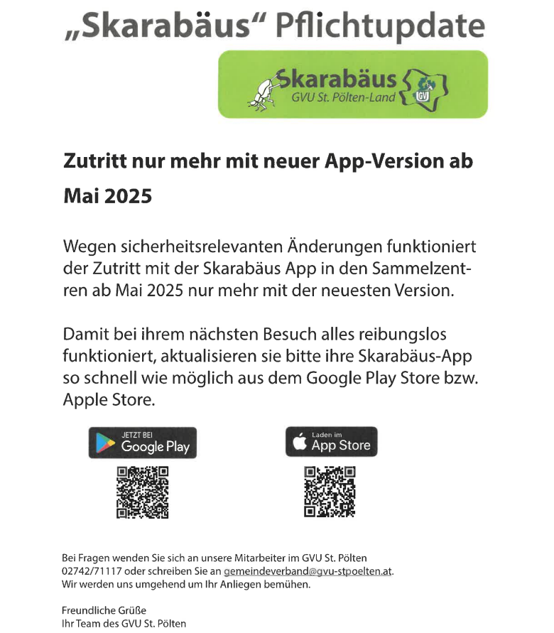 Skarabaeus app