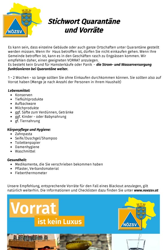 InfoblattCoronavirusNOEZSV 2