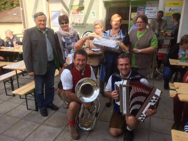 Oktoberfest 2018 Künstler