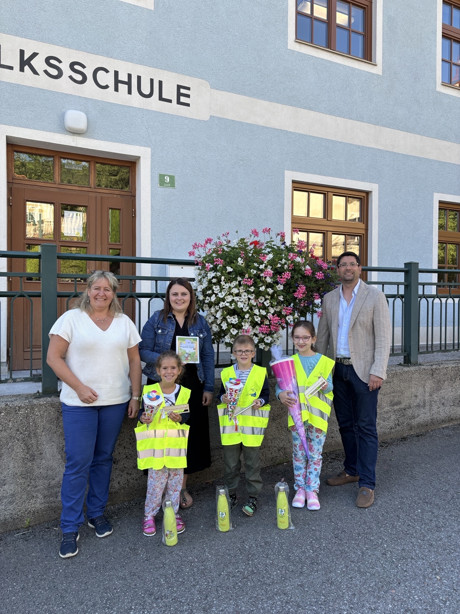 Schulanfänger 2025/26