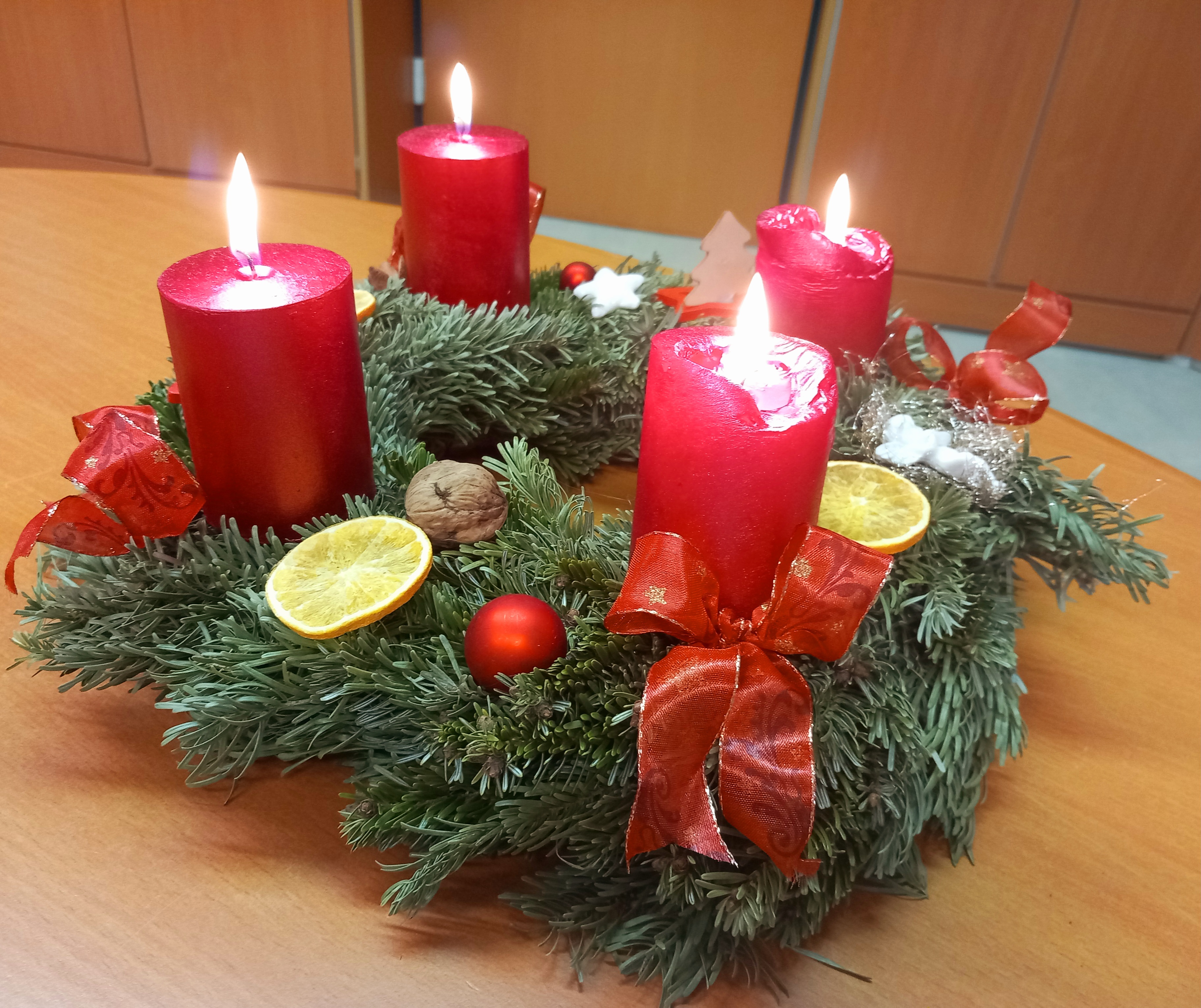 Frohe Weihnachten