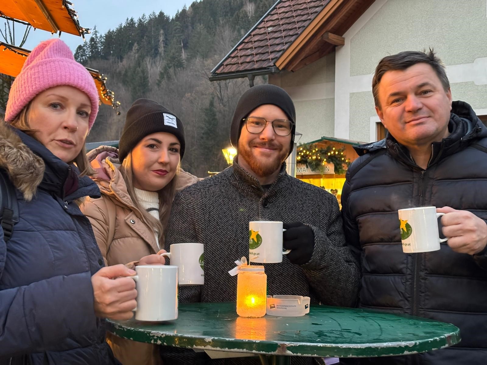 Loicher Adventmarkt