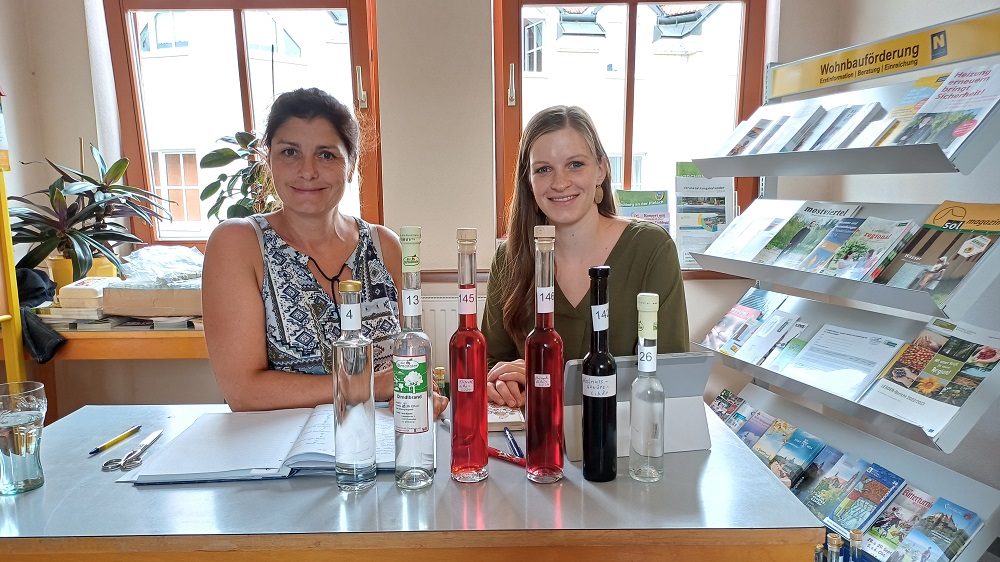 ©Regionalbüro Pielachtal Zwei Personen