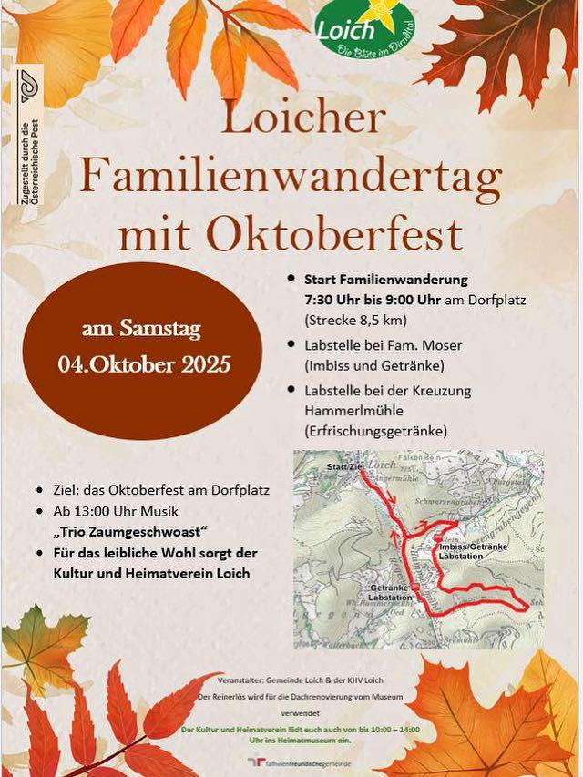 familienwandertag2025 plakat