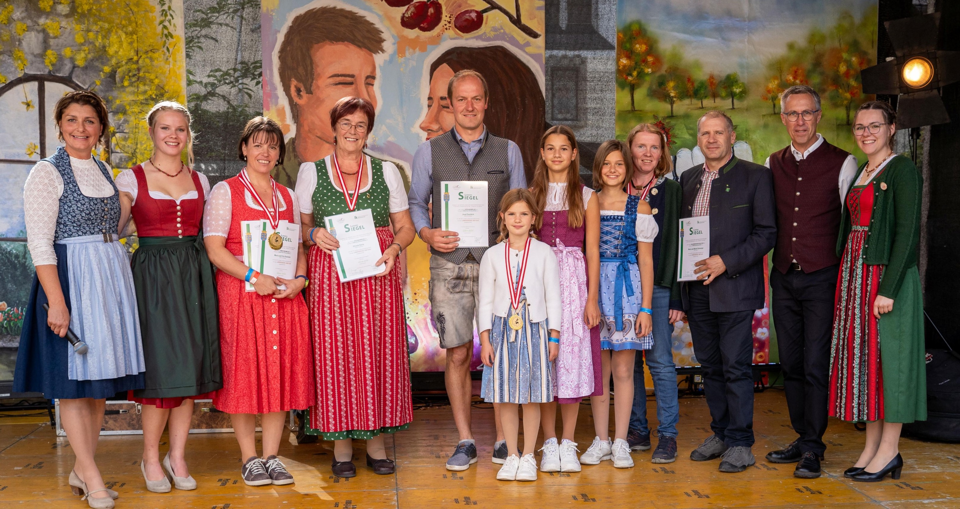 praemierung alle