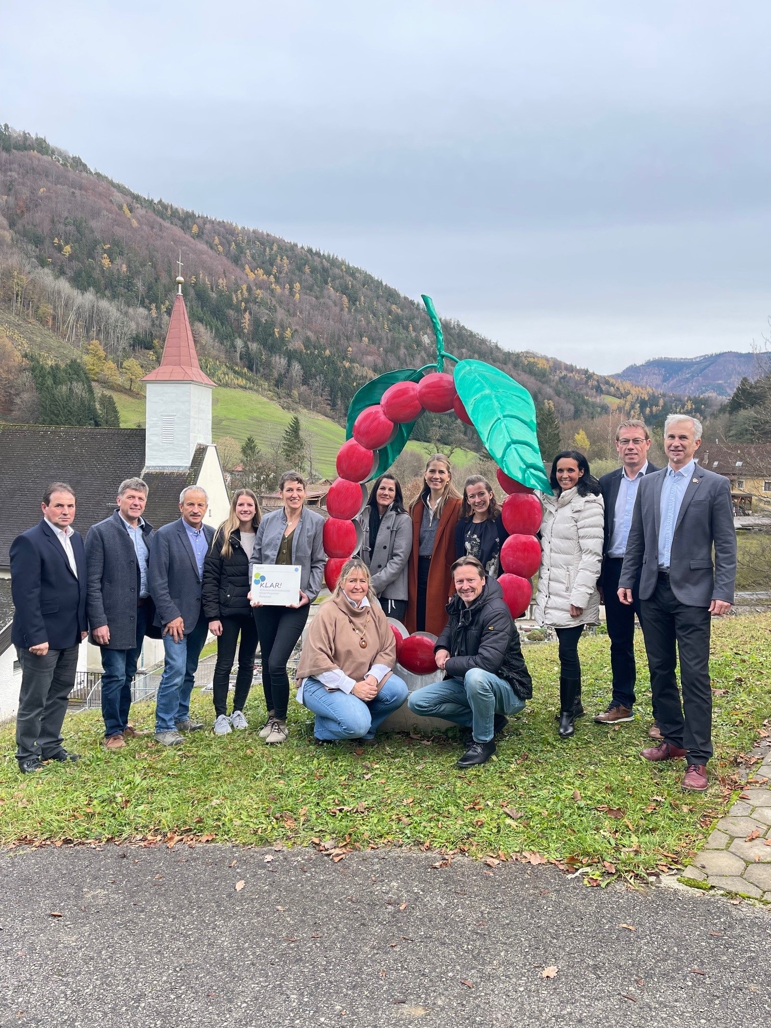 Vorstandssitzung in Loich