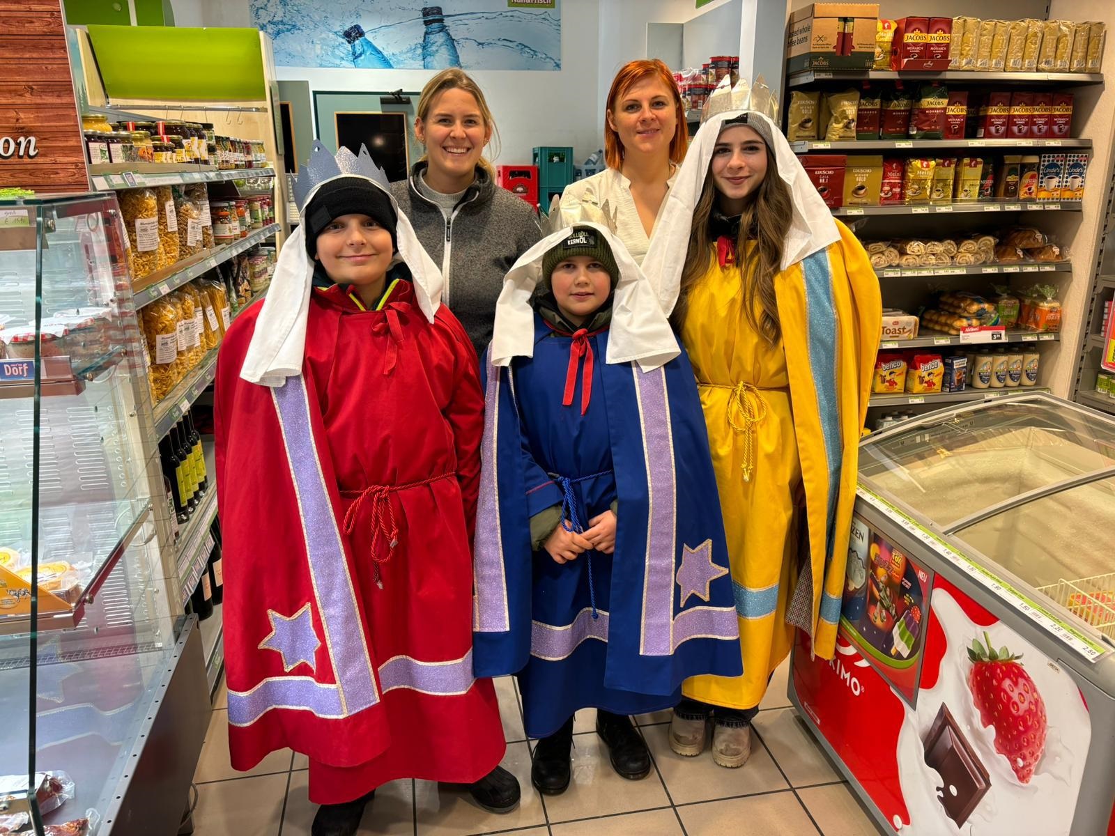 Sternsinger