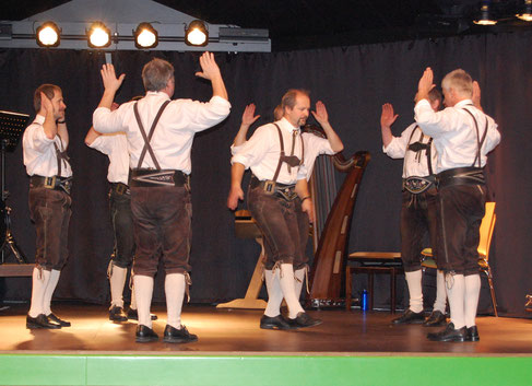 Plattlergruppe Kultur- und Heimatverein Loich