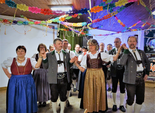 Volkstanzgruppe Kultur- und Heimatverein Loich