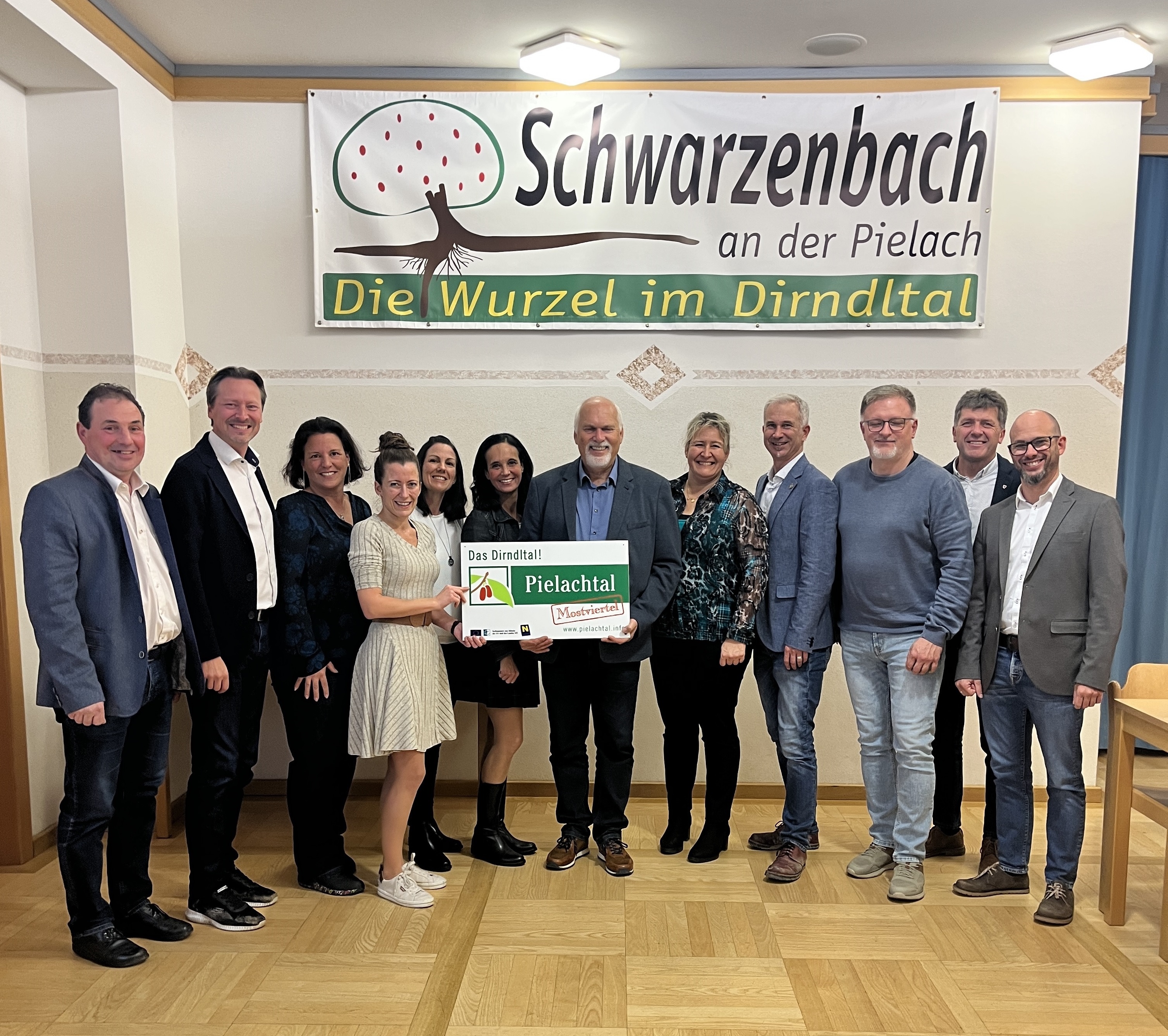 Kleinregion Pielachtal beschließt Strategie 2026-2030