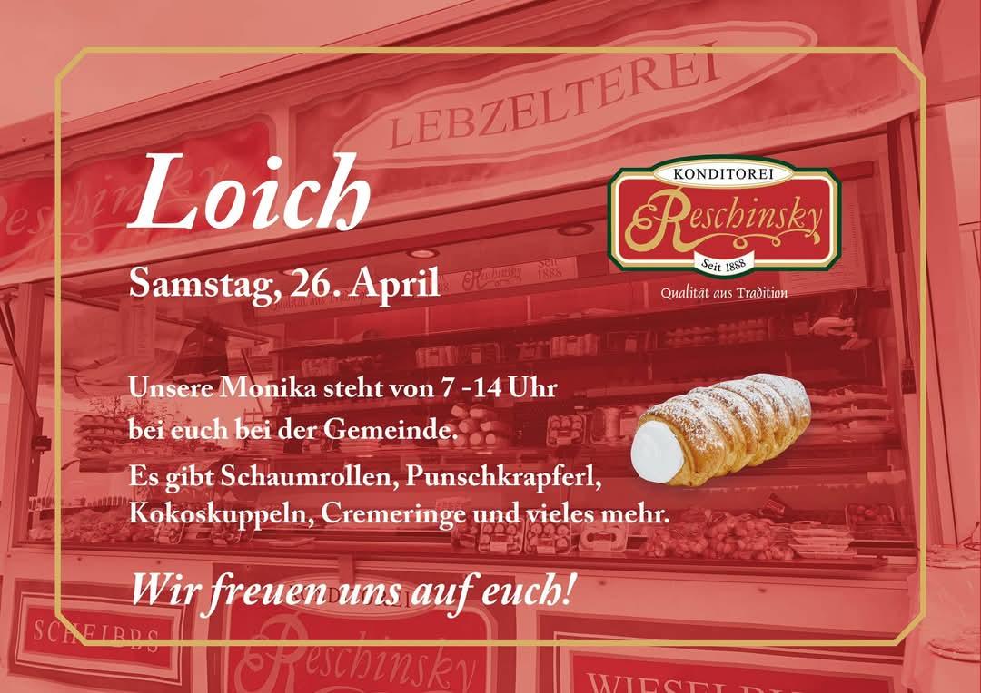 Reschinsky und Grillhendl zum Mitnehmen
