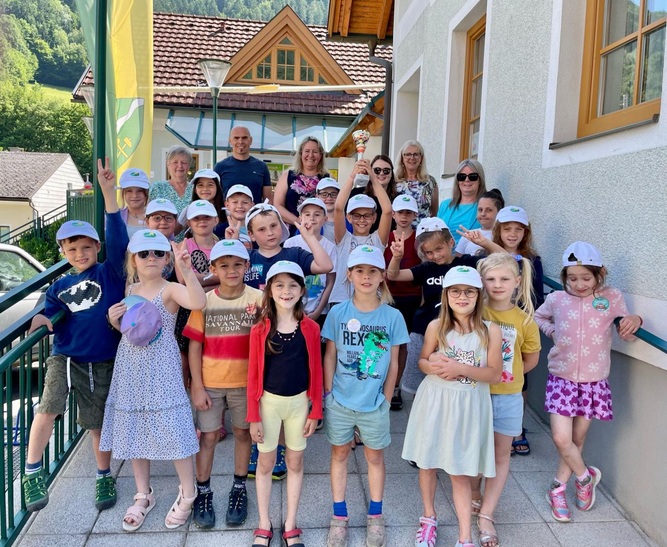 Schrittezähler Challenge 2025