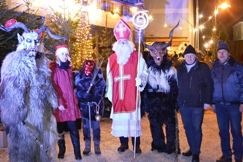 Adventmarkt 2017 Gruppe2