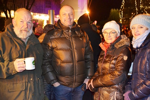 Adventmarkt 2017 Gruppe5