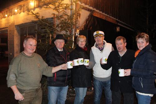 Adventmarkt Haugeneder