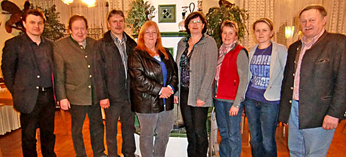 DOE-Vereinsgründung