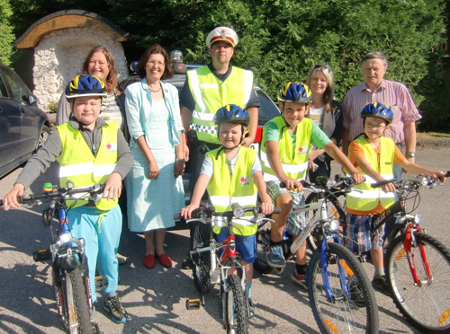 Loich Radführerschein2014