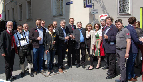 13 Gästival Loich Pielachta