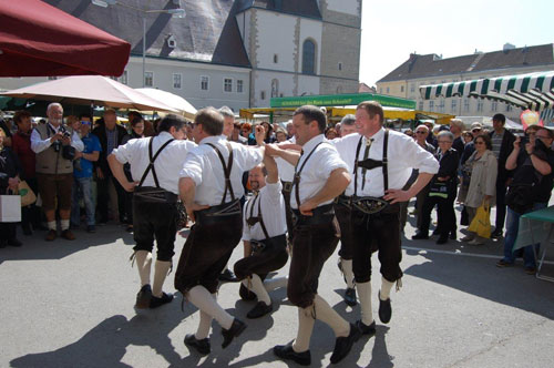 7 Gästival Loich Pielachtal