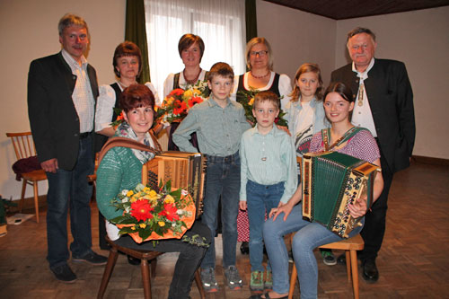 Muttertag 2017