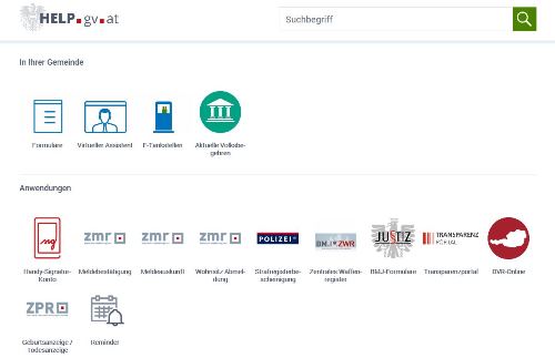 help gv screenshot klein