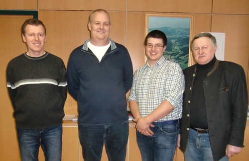 Prüfungsausschuss 2015