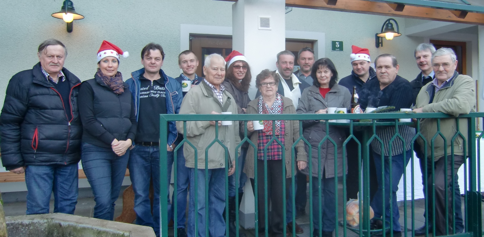 langer Einkaufssamstag