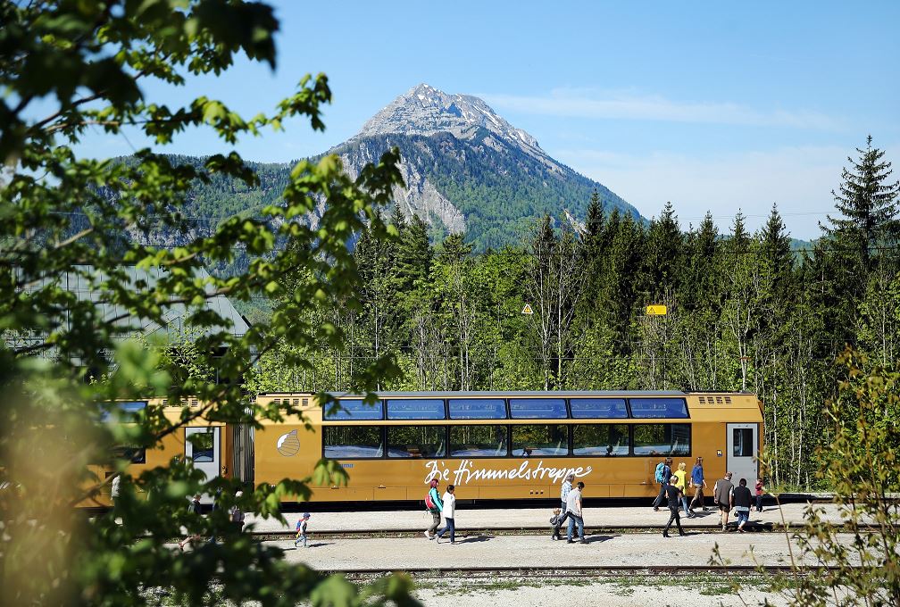  Mariazellerbahn: Ausflugserlebnisse für Familien &amp; sportlich Aktive