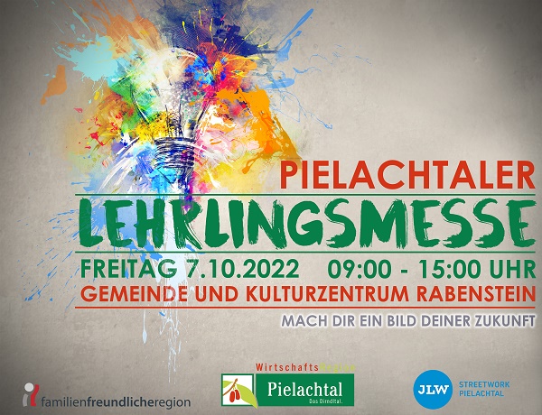 Pielachtaler Lehrlingsmesse 7. Oktober 2022
